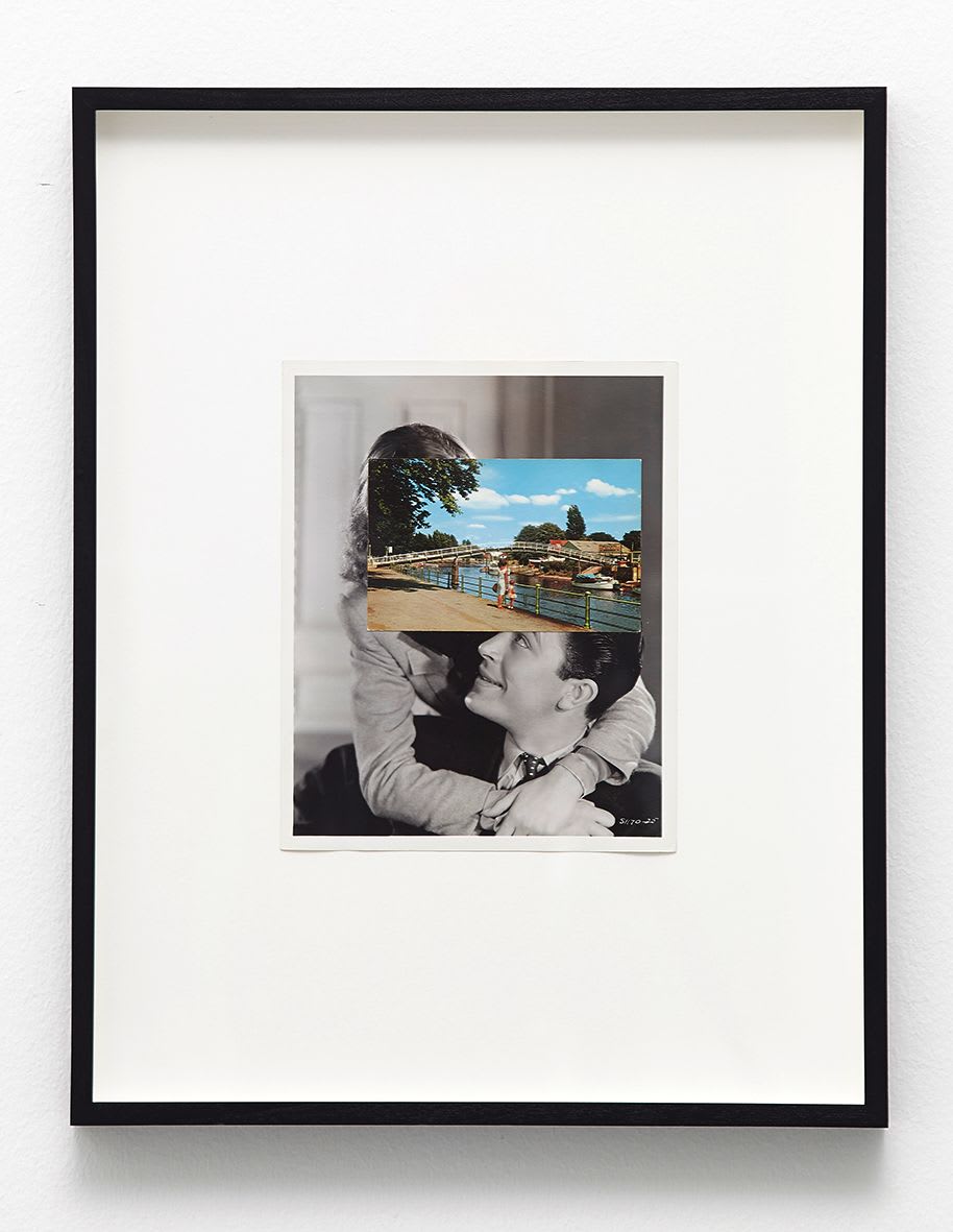 John Stezaker, Pair XVI, 2009