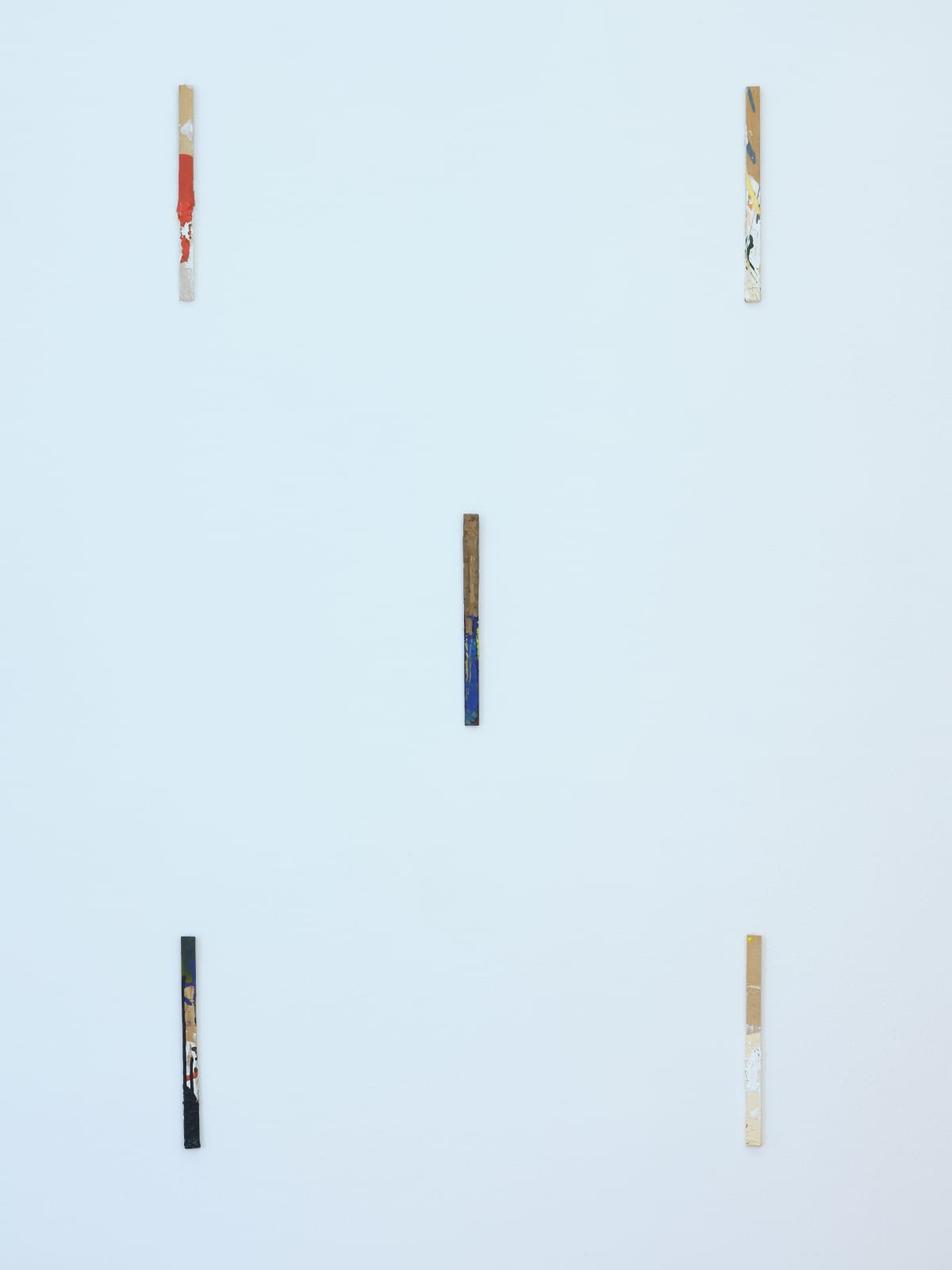 HREINN FRIÐFINNSSON, Suspended, 1991-2022