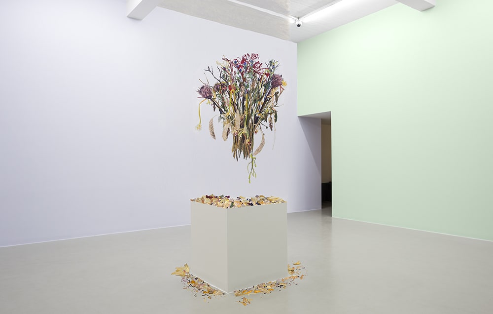 Elín Hansdóttir, Simulacra 9, 2016