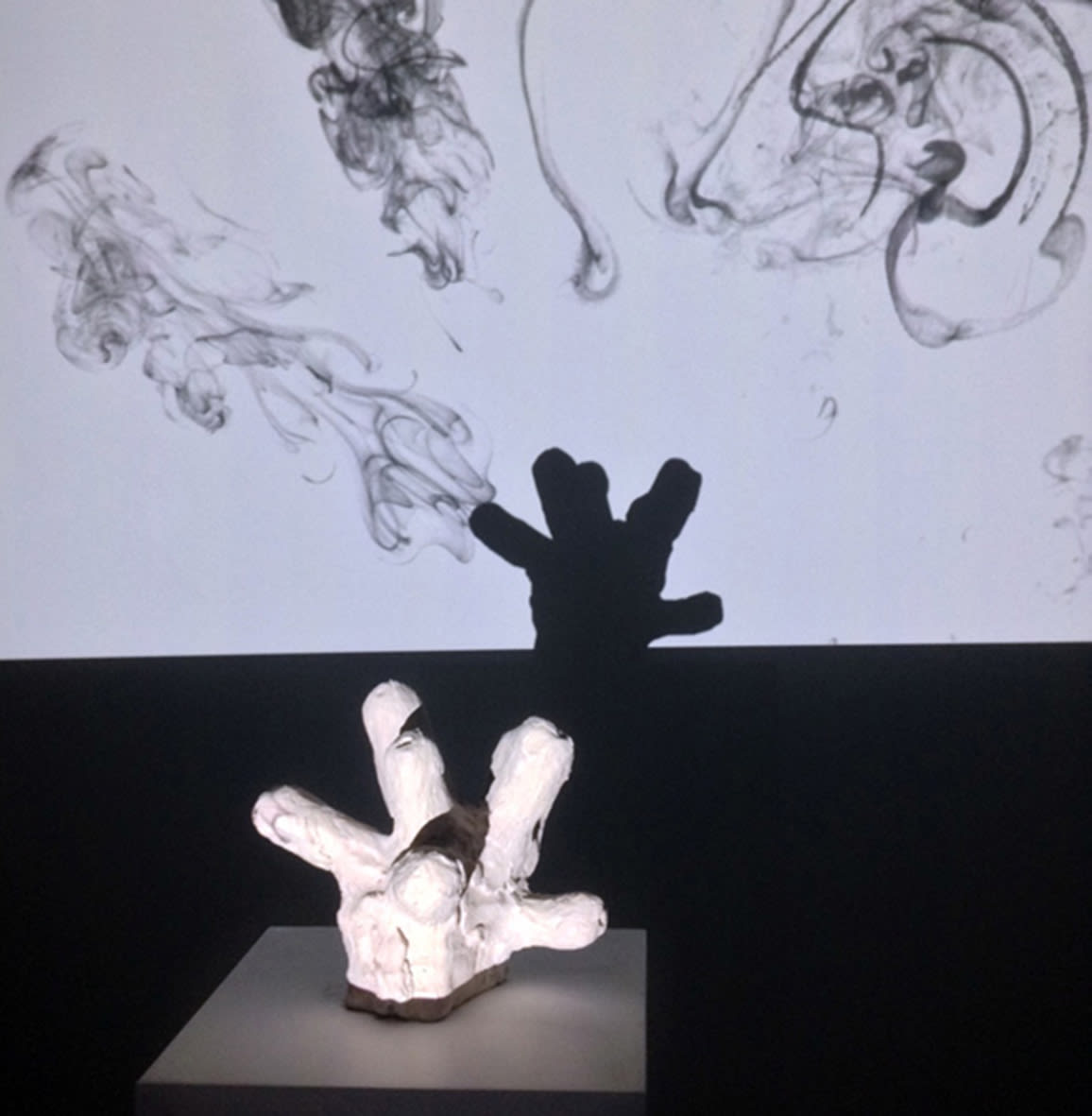 EGILL SÆBJÖRNSSON, Smokes, 2014