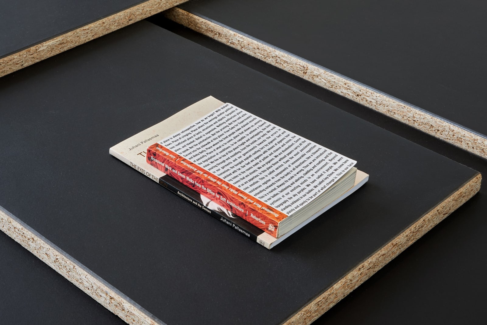 B. INGRID OLSON, Total Work (Cast of Mind), 2023