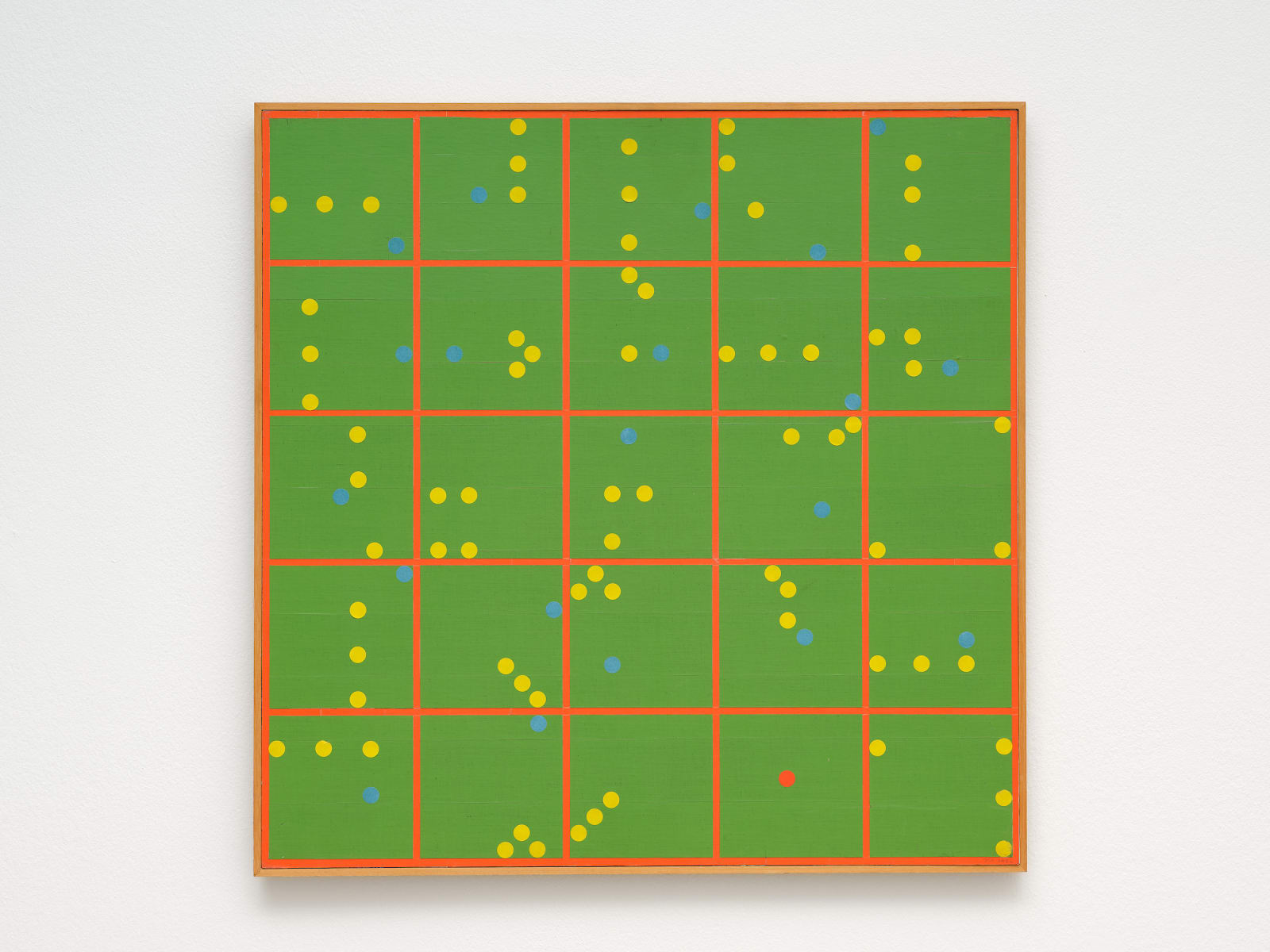 Hörður Ágústsson, Untitled, 1976