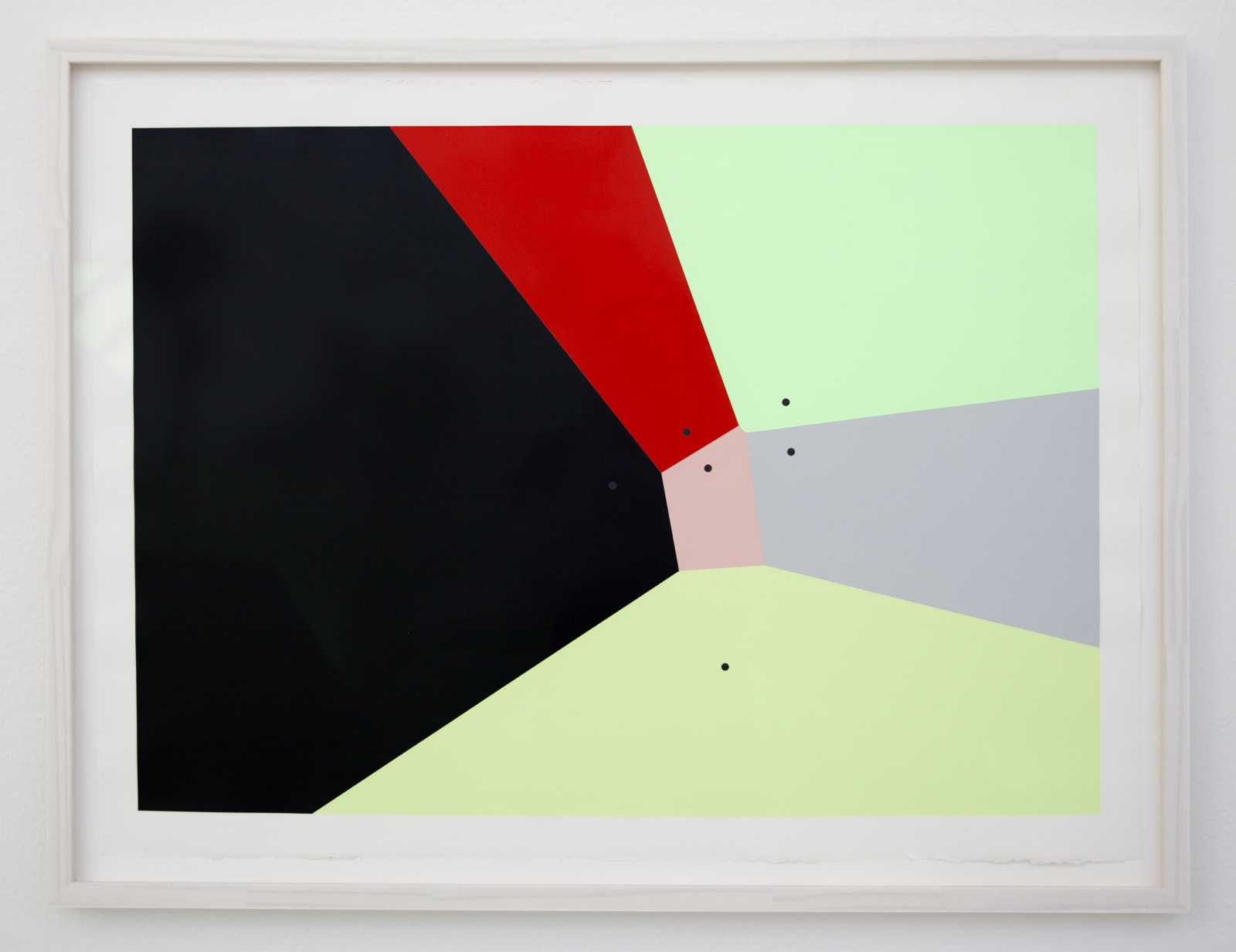 Elín Hansdóttir, Interference 1 - 10, 2016