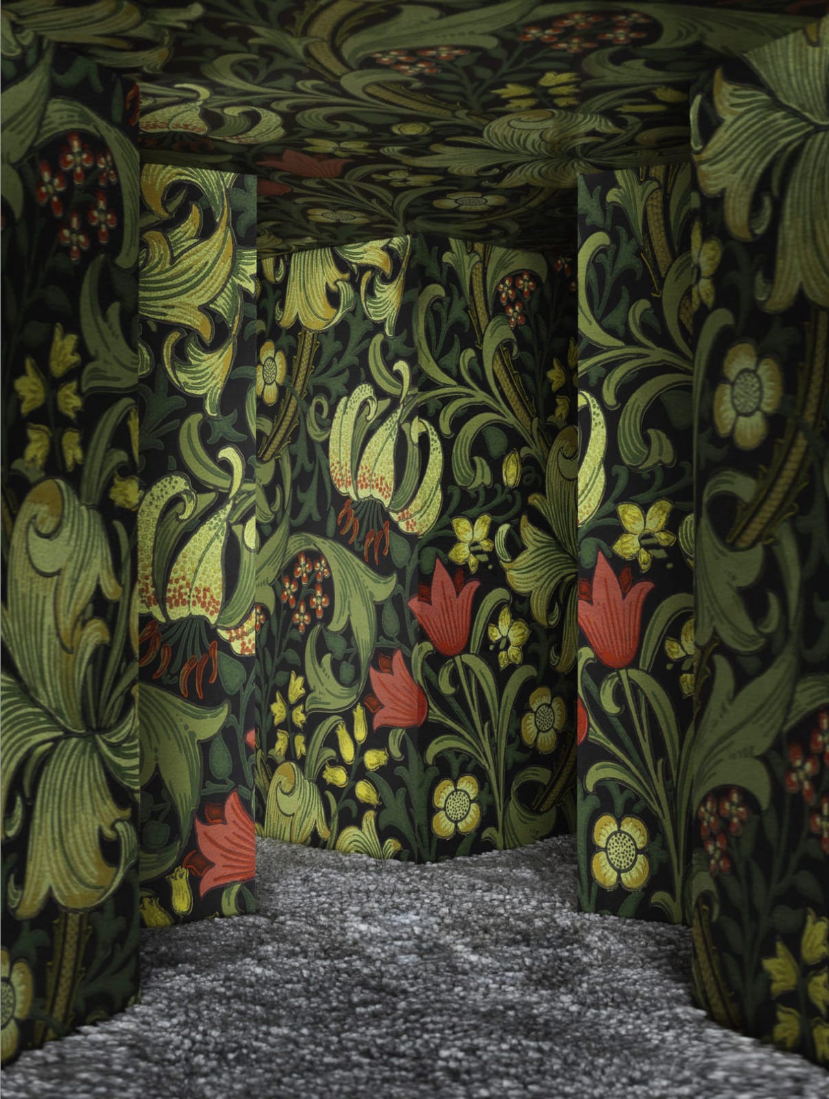 Elín Hansdóttir, PORTAL (1:5), 2020