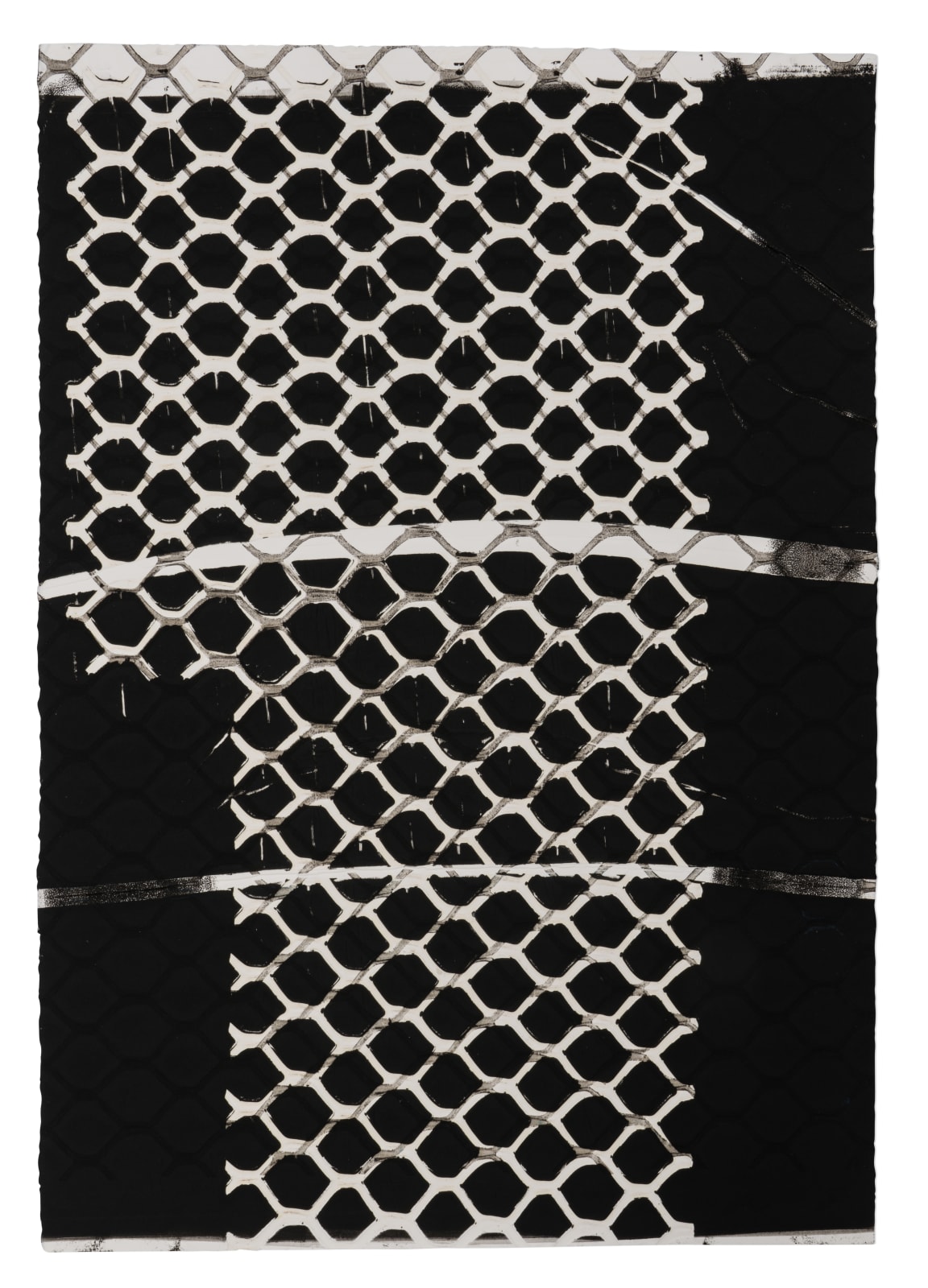 Kahlil Robert Irving, Fence, 2016