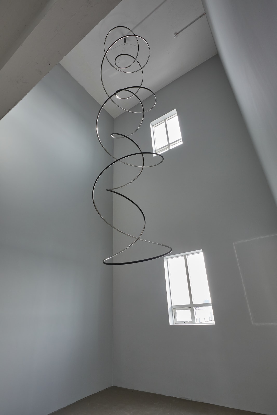 ÓLAFUR ELÍASSON, Your uplifting spiral, 2017
