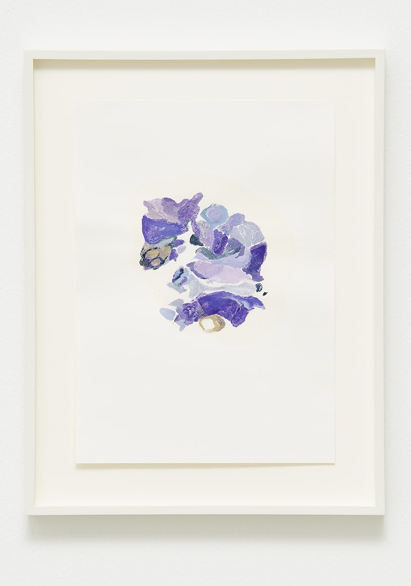 MARGRÉT H. BLÖNDAL, Untitled, 2015