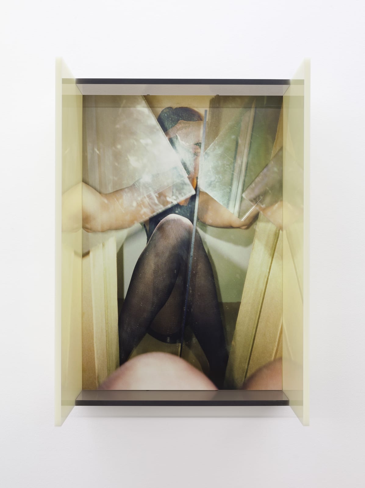 B. INGRID OLSON, Eye Body Blinder, 2019