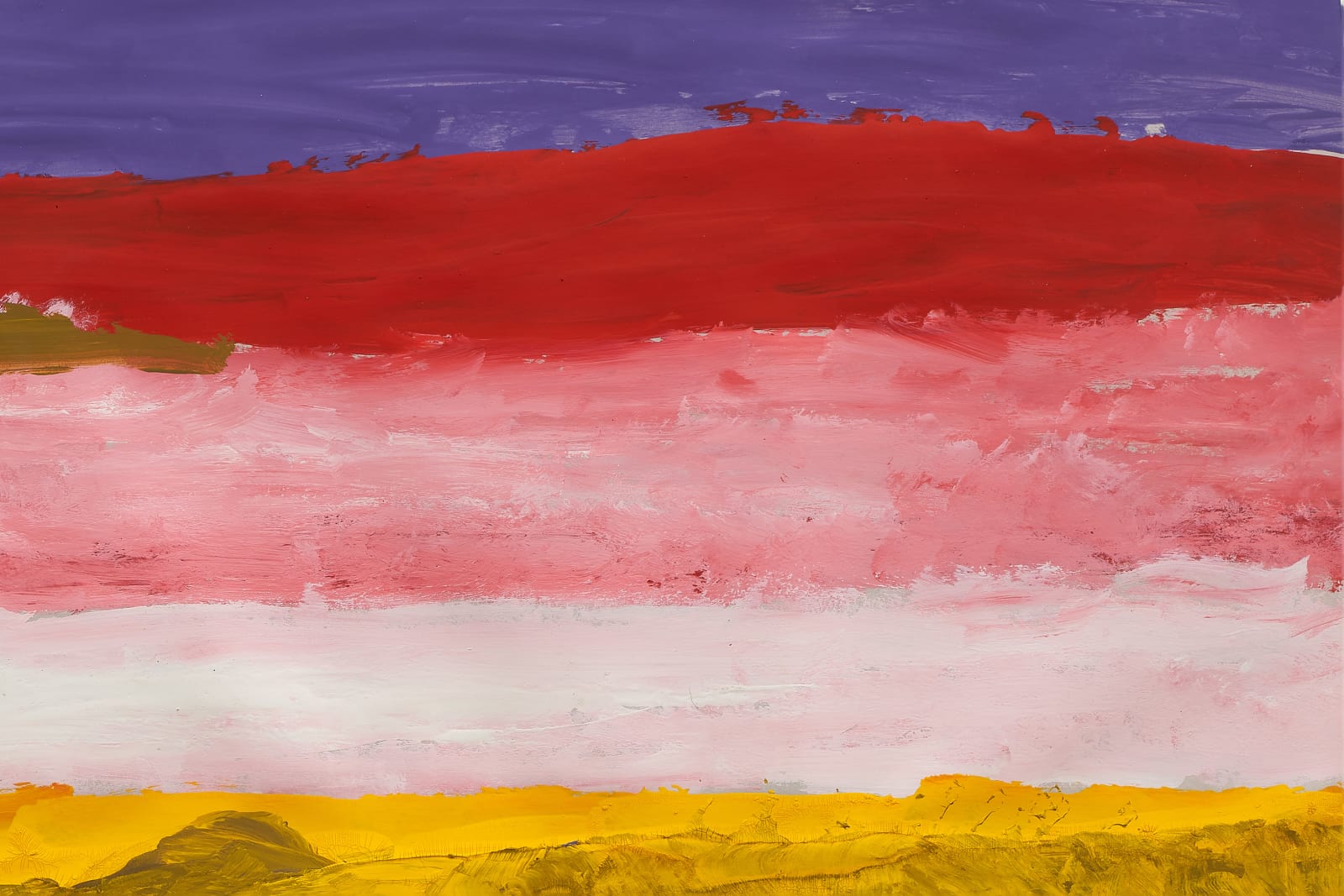 Stefán V. Jónsson (Stórval), Untitled, 1988