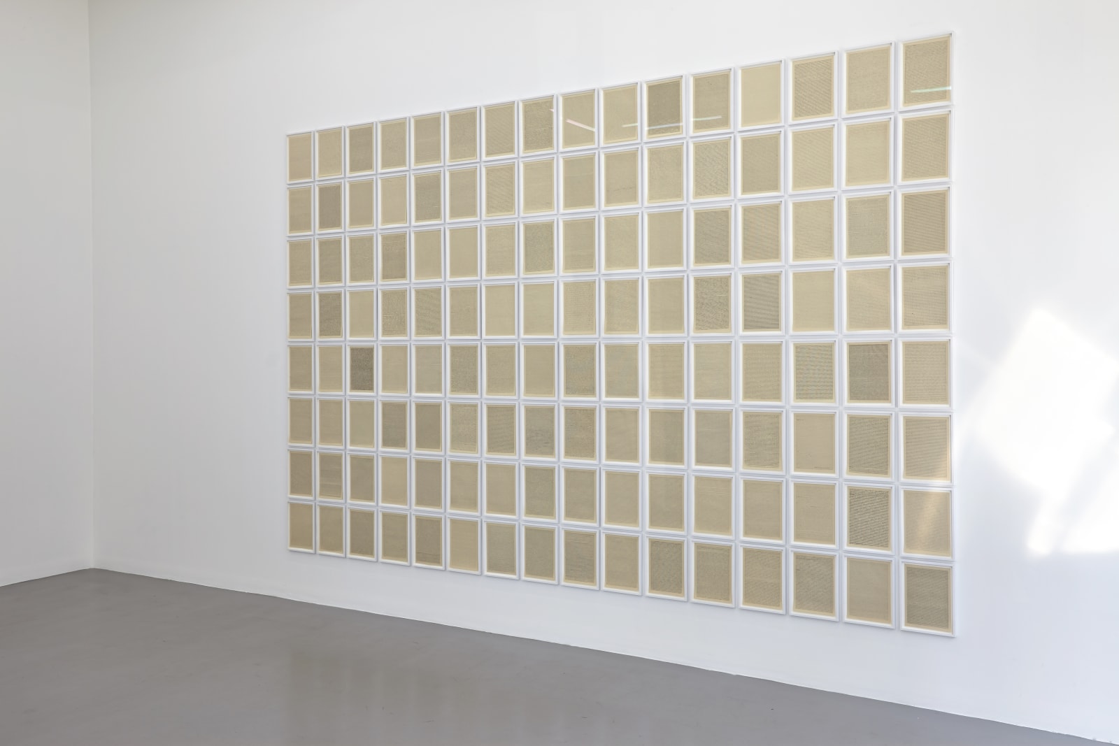 IGNACIO URIARTE, 1s & 0s, 2014