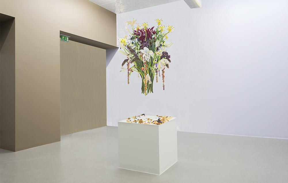 Elín Hansdóttir, Simulacra 7, 2016