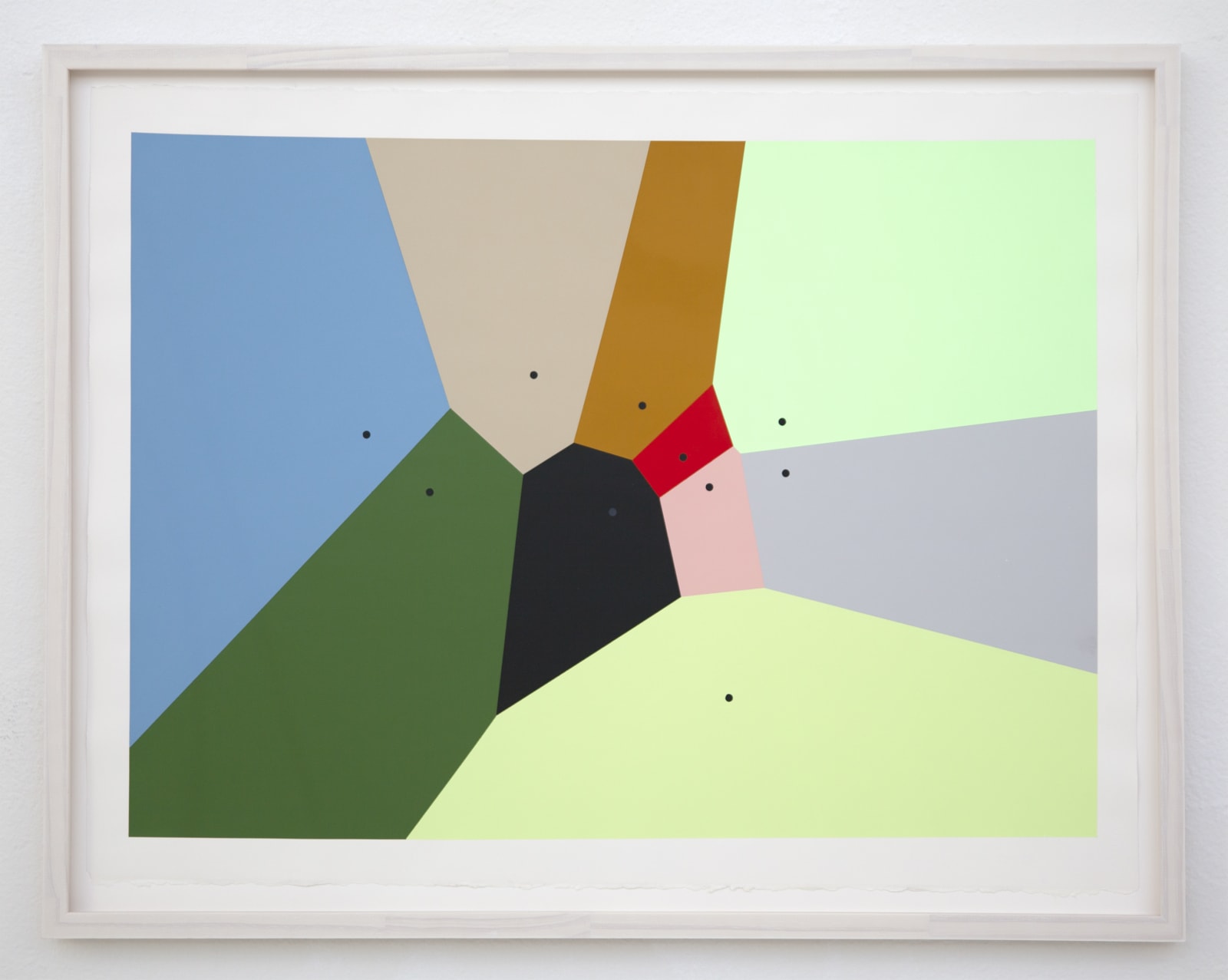 Elín Hansdóttir, Interference 1 - 10, 2016