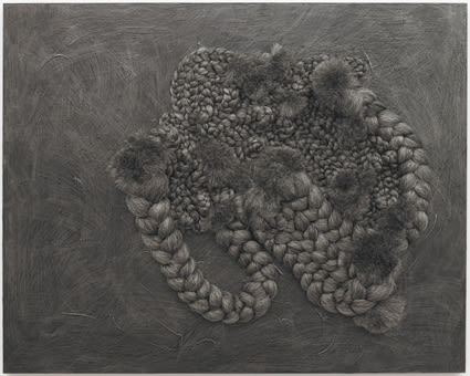 Hrafnhildur Arnardóttir, Selfportrait (1) / Sjálfsmynd (1), 2009
