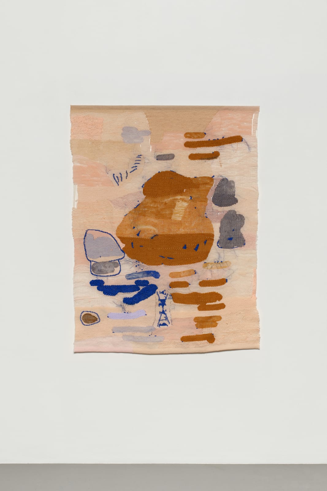 ARNA ÓTTARSDÓTTIR, Traces, 2023
