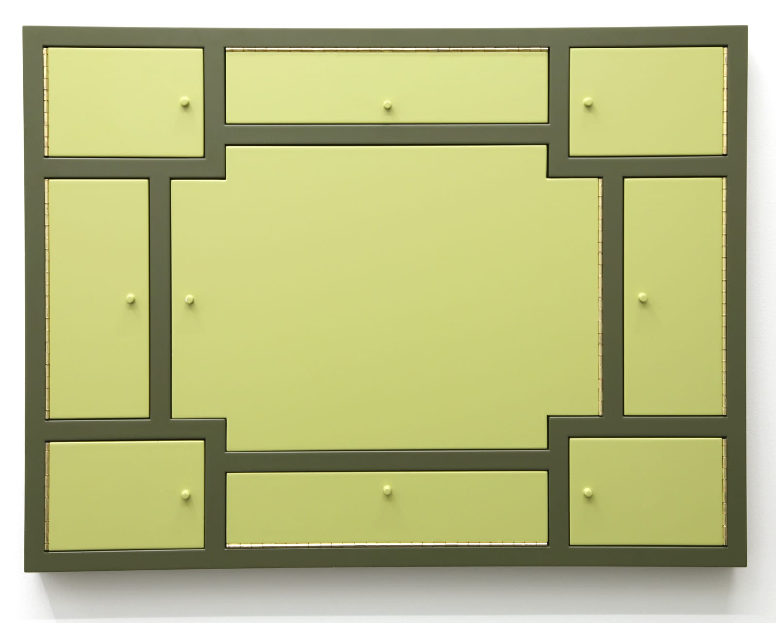 BIRGIR ANDRÉSSON, Cabinet No. 17, 2000