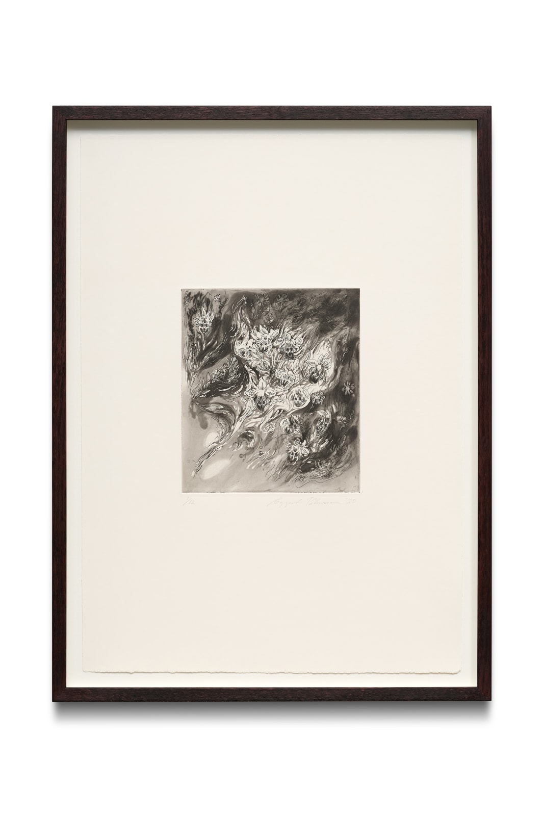 EGGERT PÉTURSSON, Untitled 13, 2025