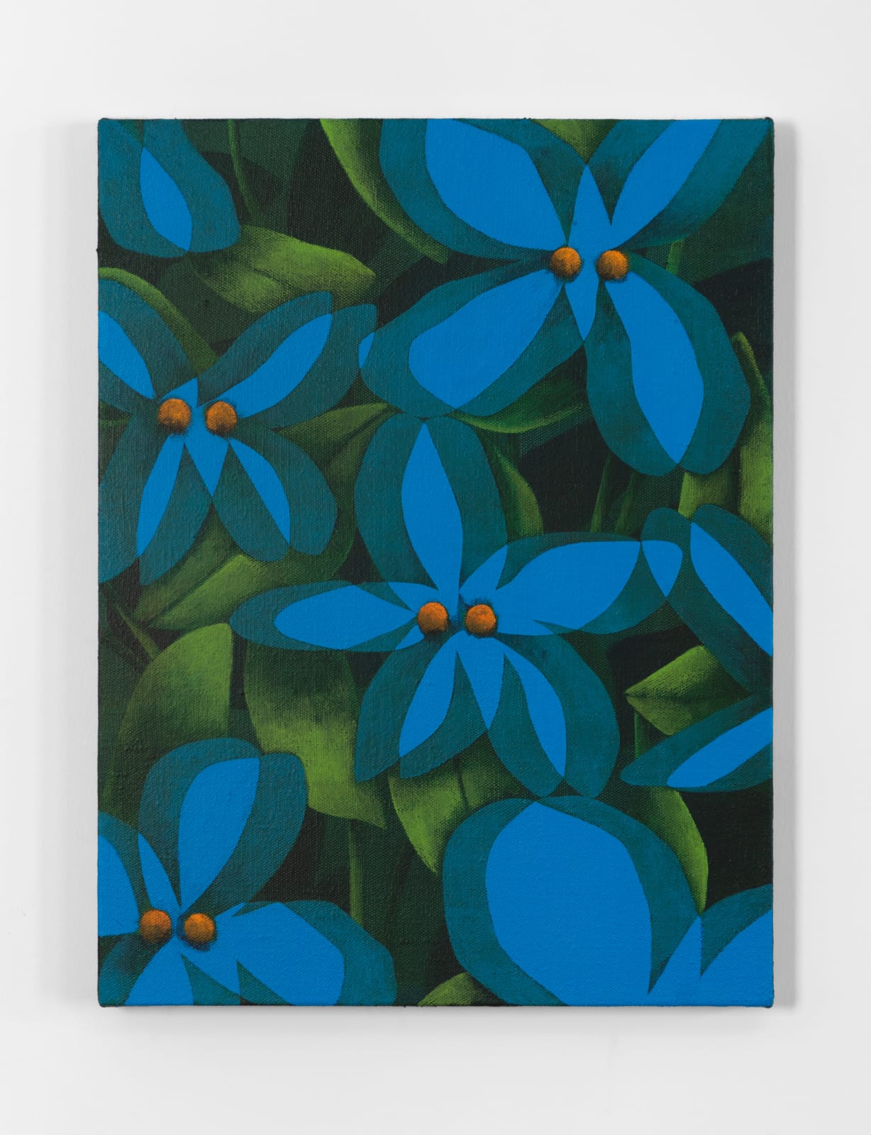 RYAN MROZOWSKI, Untitled (Shifted Flowers), 2022