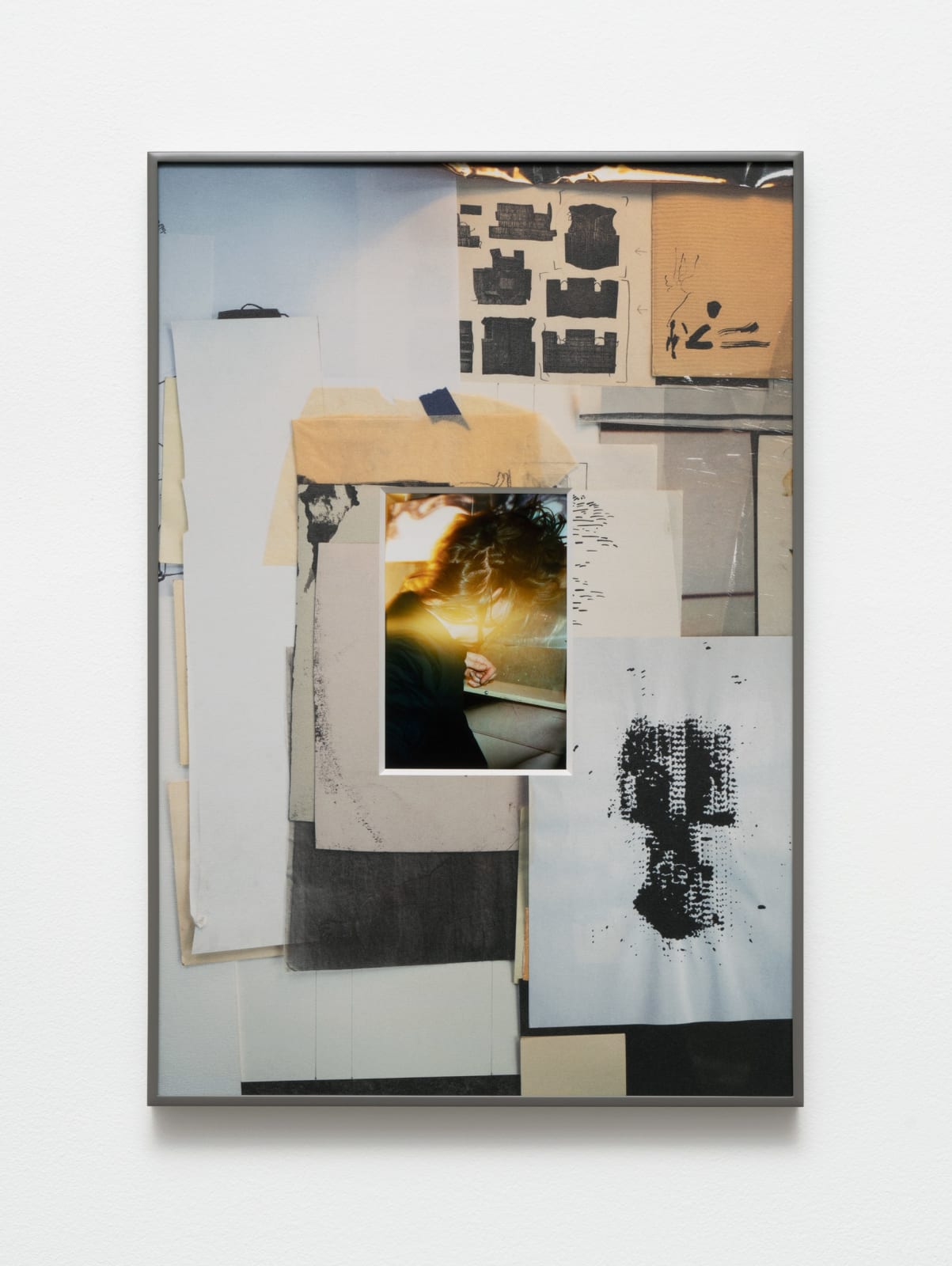 B. INGRID OLSON, A Feminine Thought (1934-2021), 2021-2022