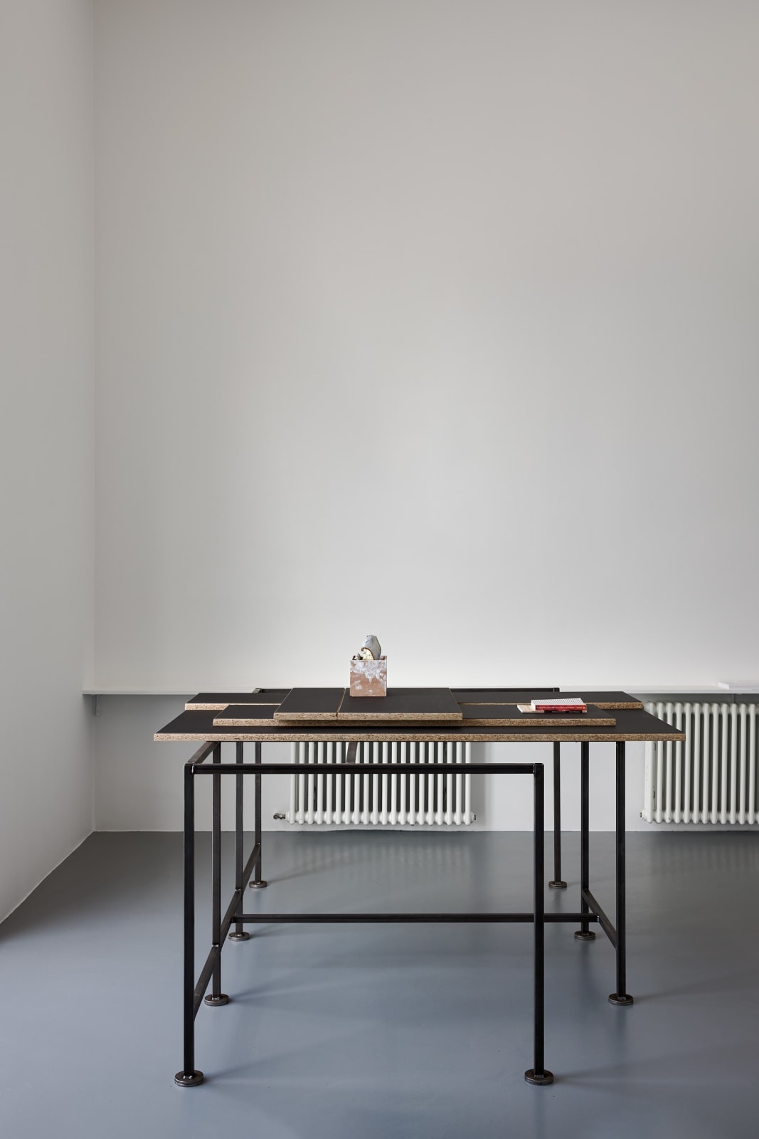 B. INGRID OLSON, Total Work (Cast of Mind), 2023