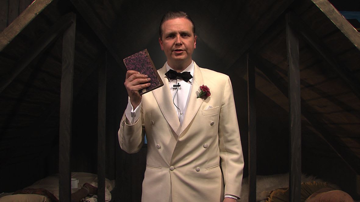 RAGNAR KJARTANSSON, World Light - the life and death of an artist, 2015