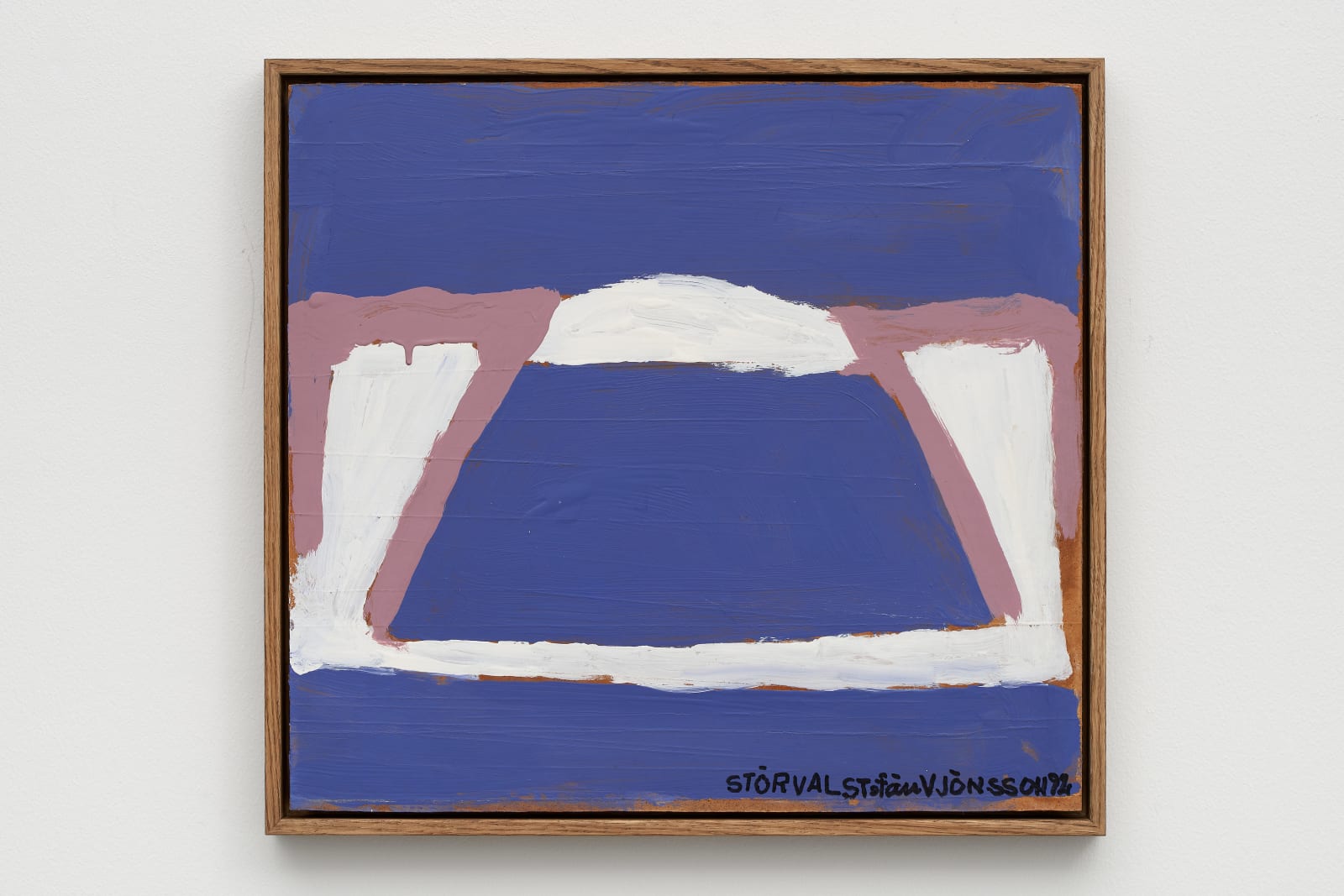 Stefán V. Jónsson (Stórval), Herðubreið, 1992