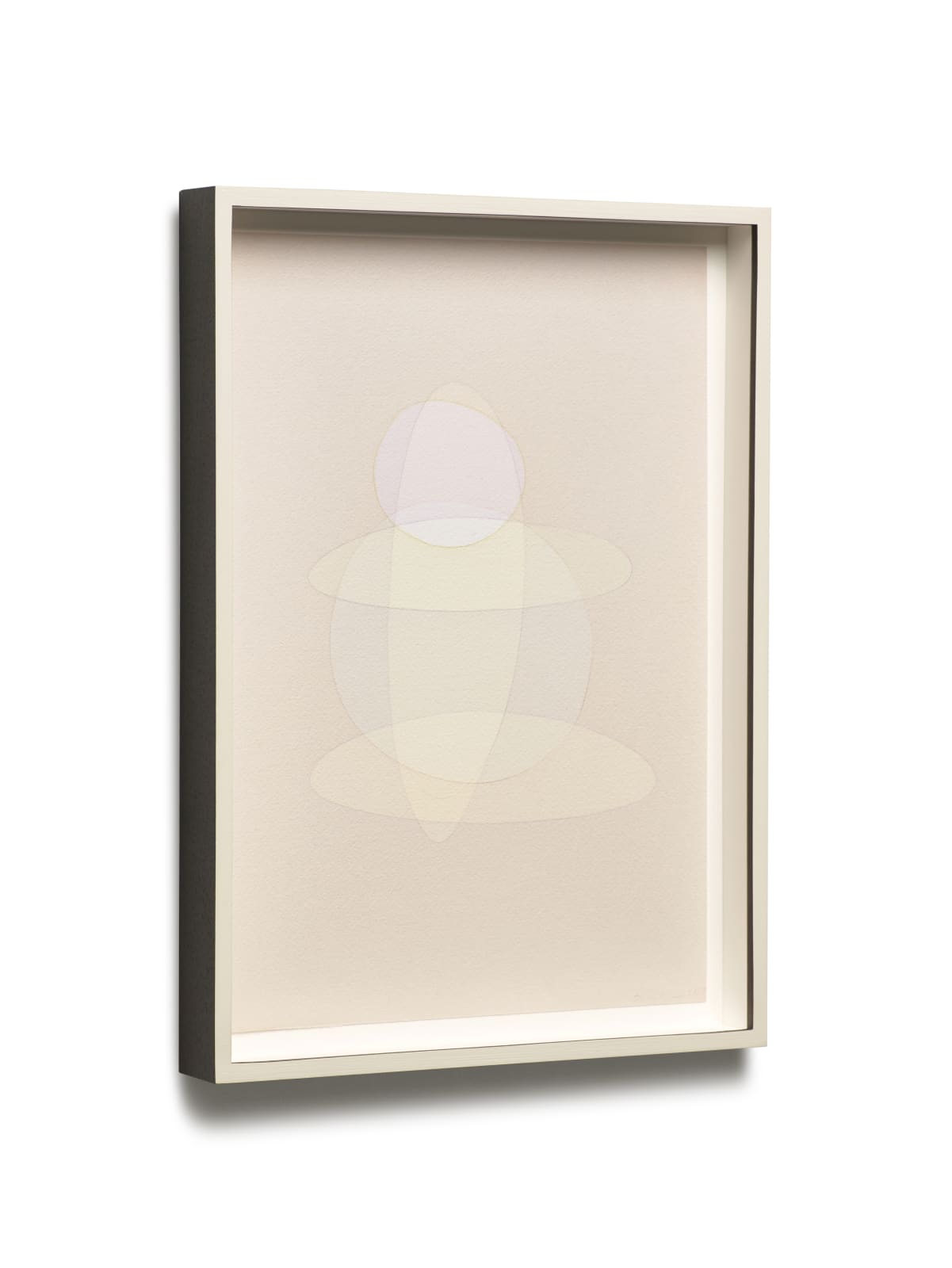 ÓLAFUR ELÍASSON, Circular hand dance voids (courageous meditation), 2020