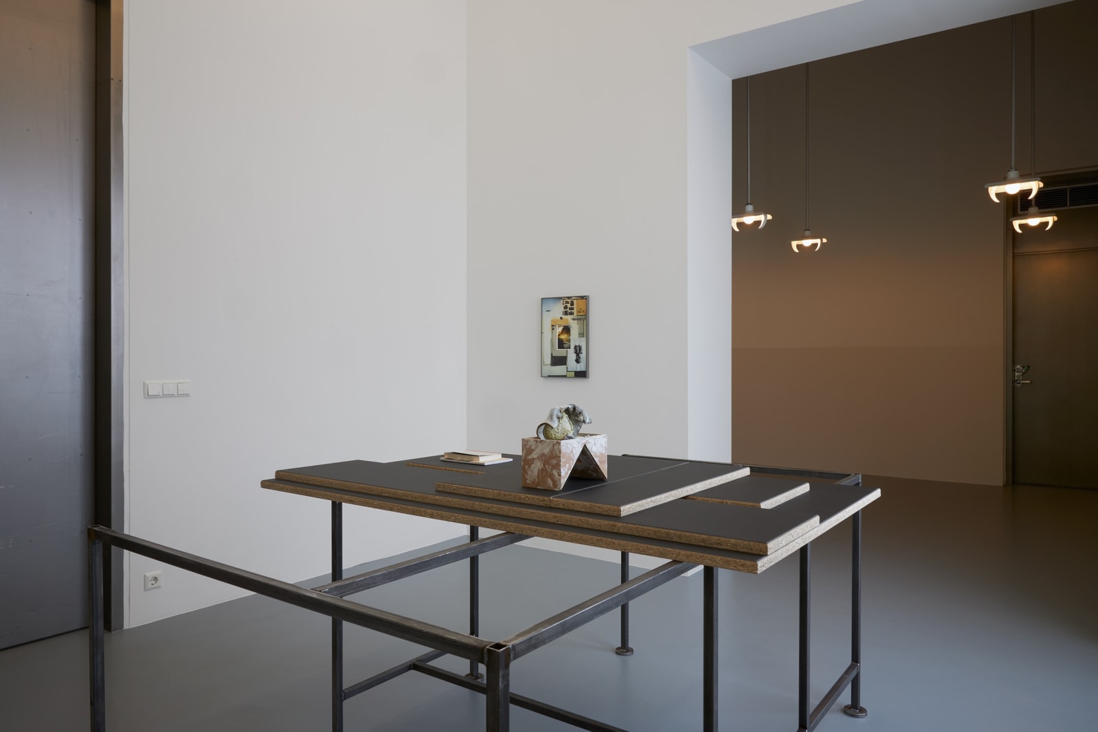 B. INGRID OLSON, Total Work (Cast of Mind), 2023