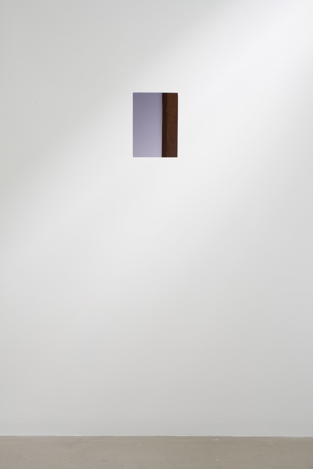 KARIN SANDER, Window A4 < A3, 2018