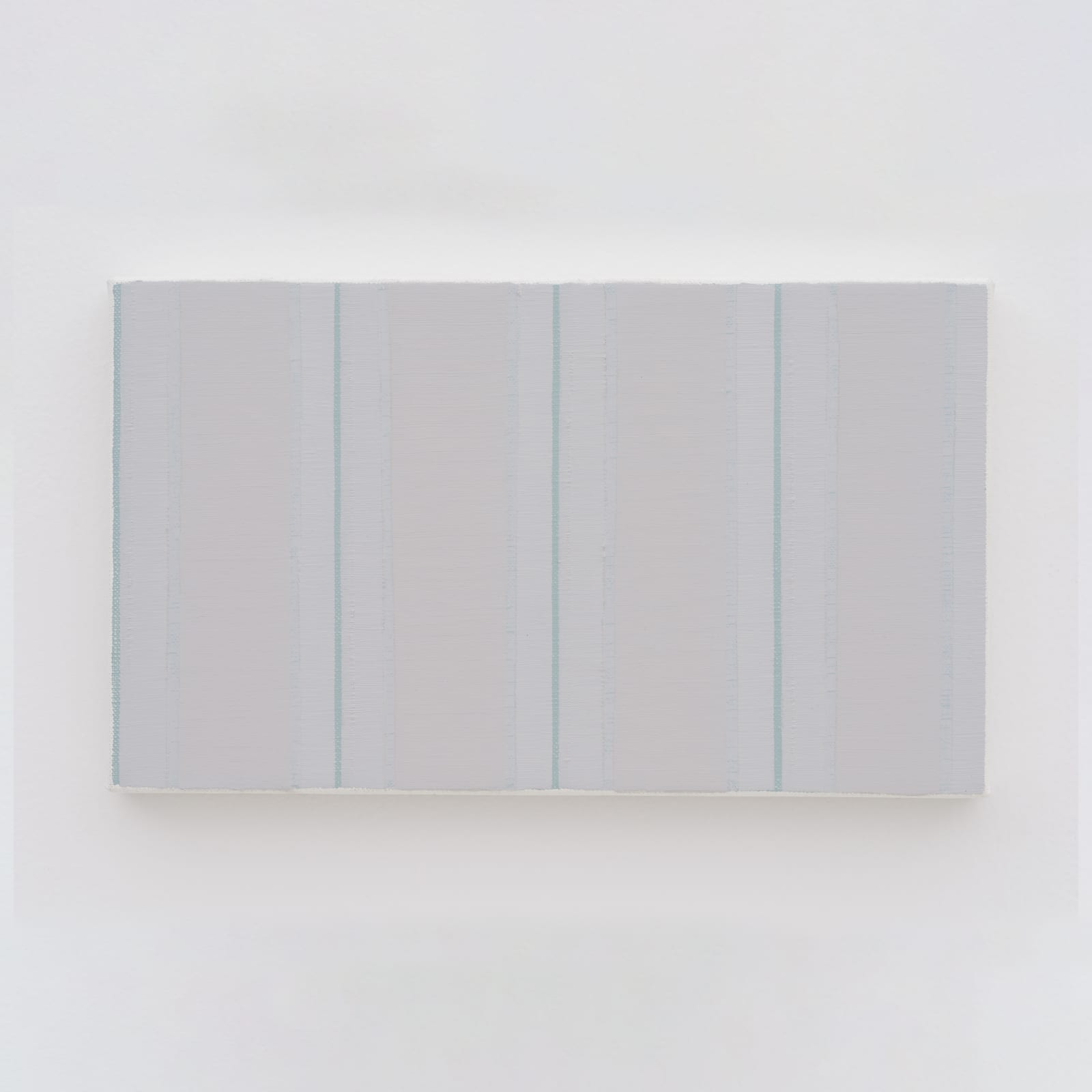 YUI YAEGASHI, white-grey-black No.6, 2019