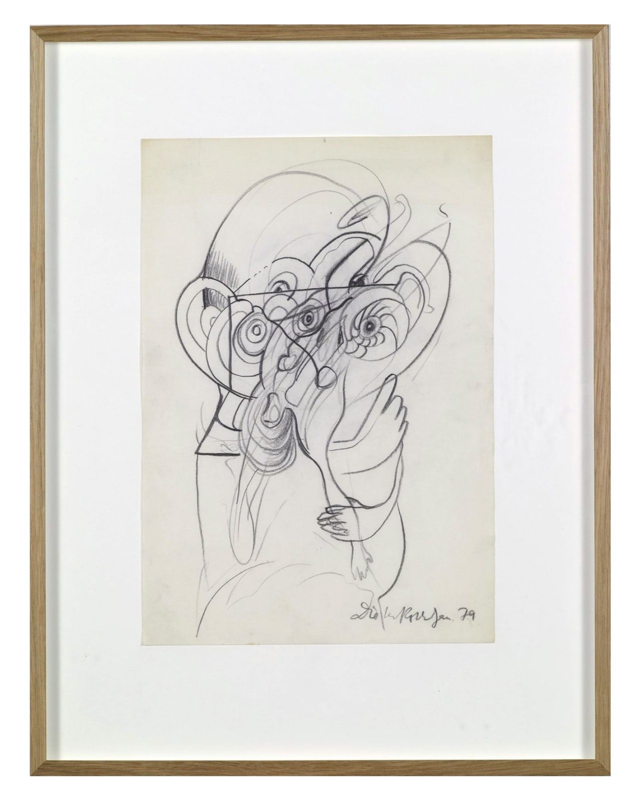 Dieter Roth, Untitled, 1979