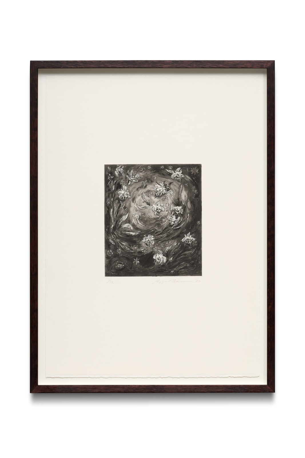 EGGERT PÉTURSSON, Untitled 6, 2025