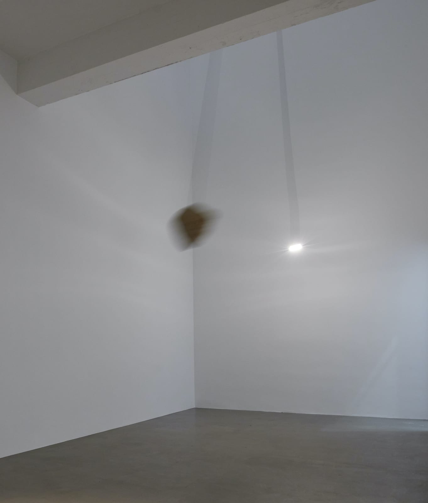 ALICJA KWADE, The Heavy Light, 2018