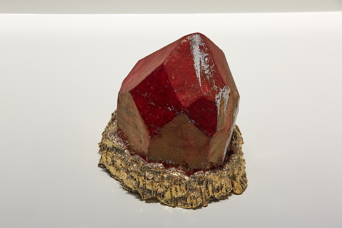 EGILL SÆBJÖRNSSON, Lillipütter Krütter, (Belly Stud), 2017