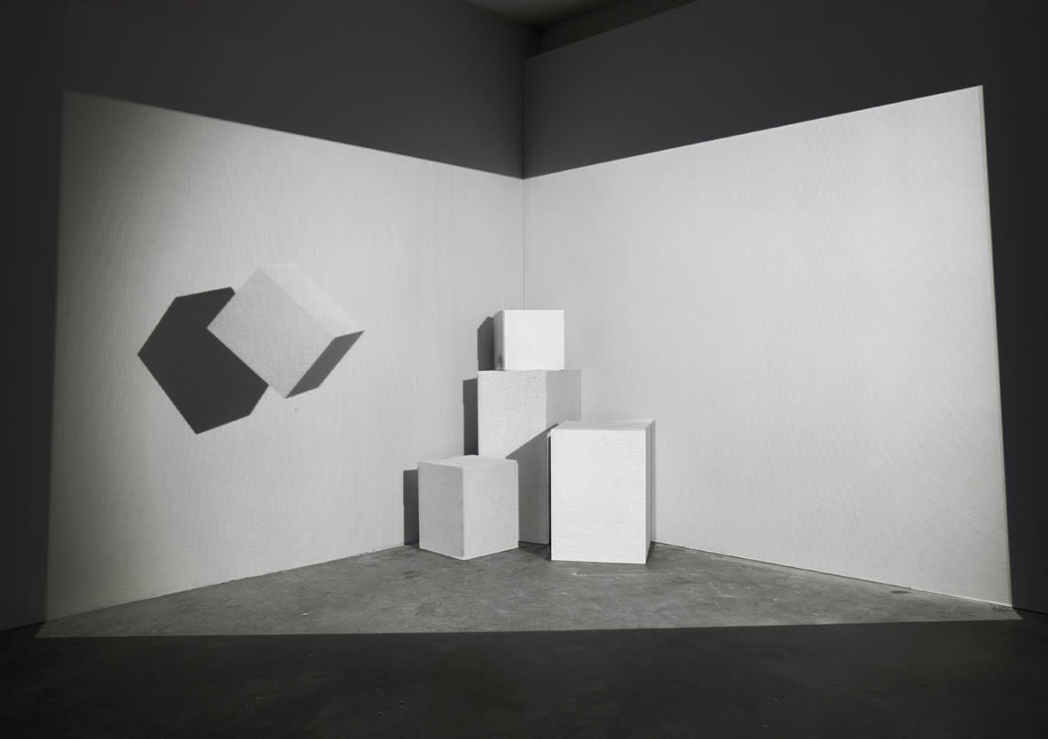 EGILL SÆBJÖRNSSON, Five Boxes, 2009