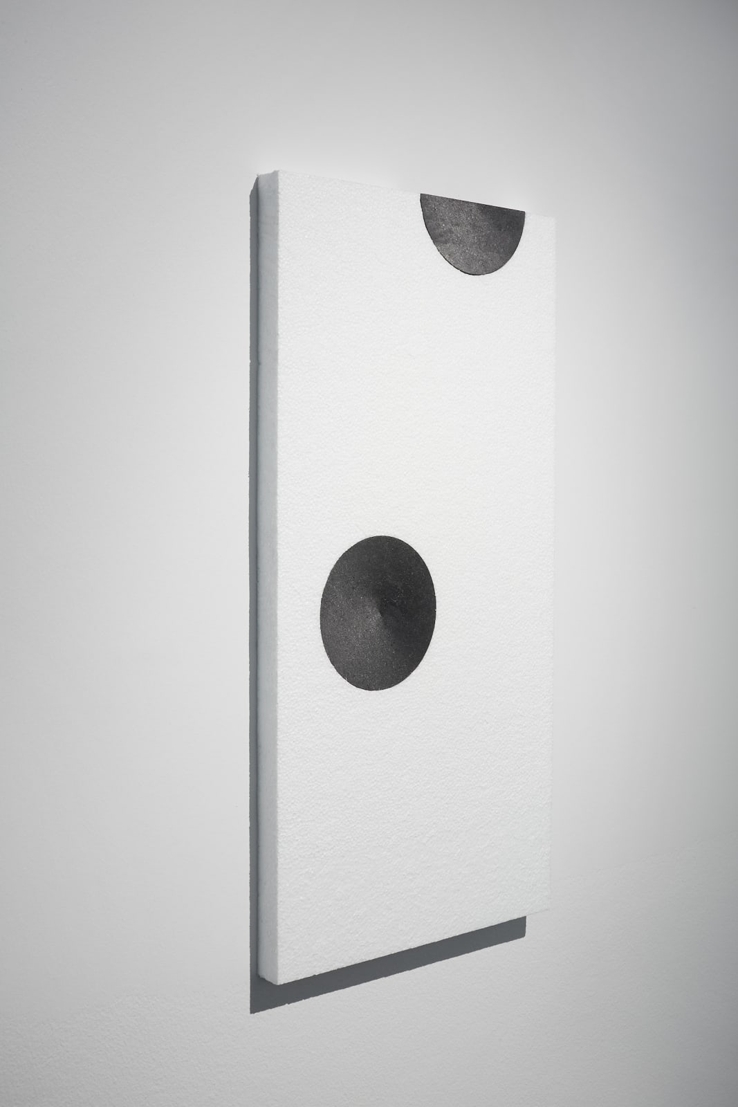 KRISTJÁN GUÐMUNDSSON, One and a Half Framed Drawing, 2020