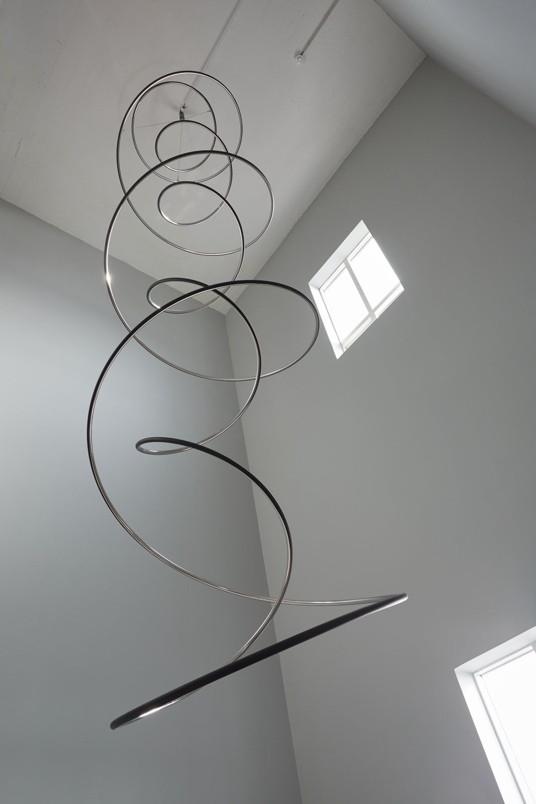 ÓLAFUR ELÍASSON, Your uplifting spiral, 2017