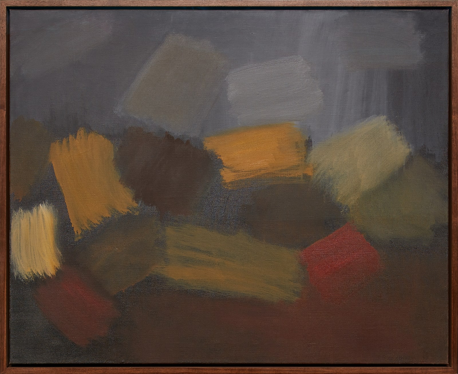 Nína Tryggvadóttir, Hálendi, 1961 i8 Gallery