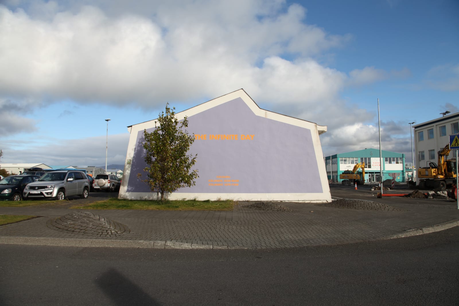 BIRGIR ANDRÉSSON, The Infinite Day, 2005