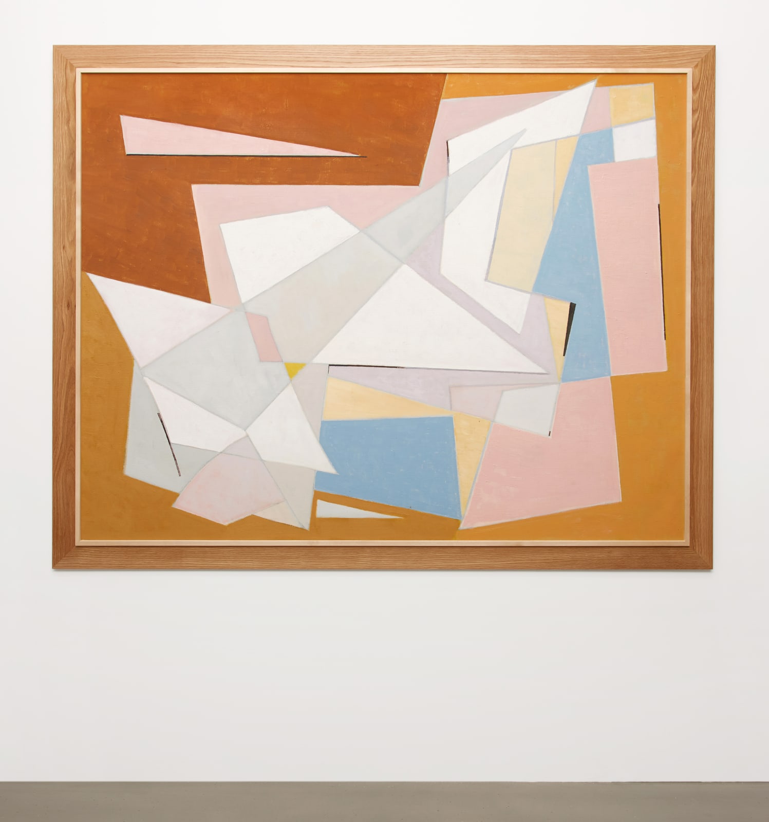 Þorvaldur Skúlason, Untitled, 1961-1962