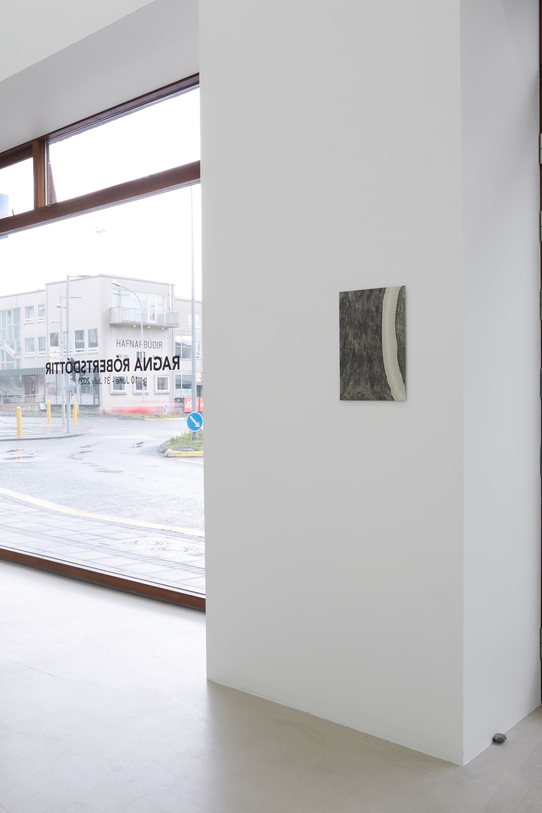 RAGNA RÓBERTSDÓTTIR, Timescape, 2021