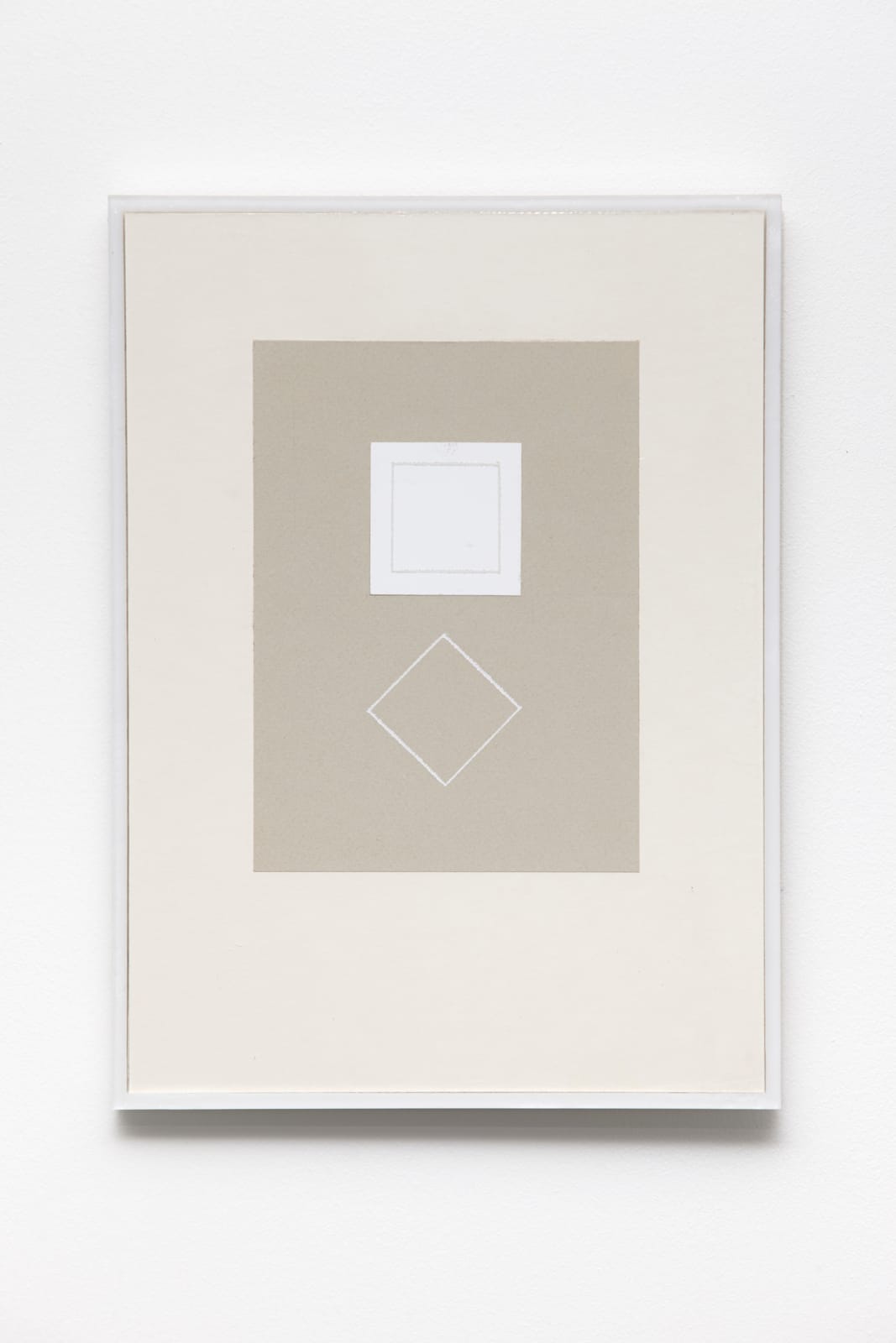 KRISTJÁN GUÐMUNDSSON, Cause and consequence no. 5, 1974-1975