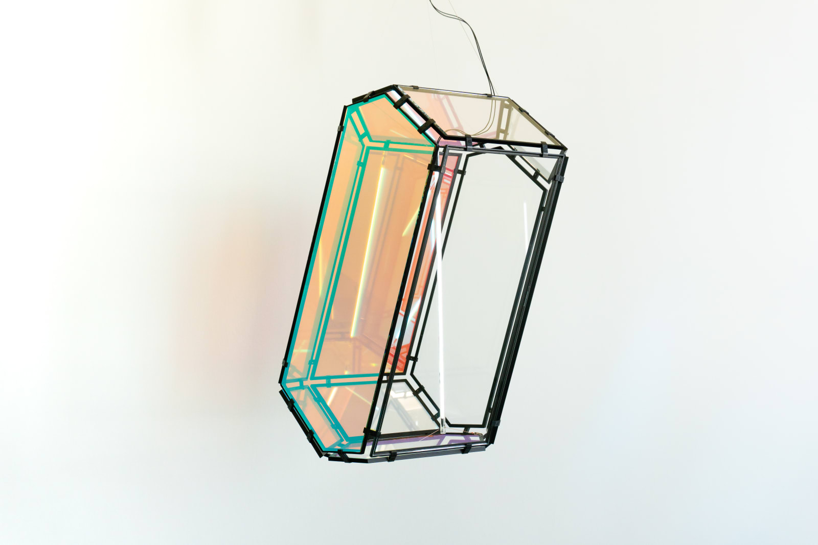 ÓLAFUR ELÍASSON, Flatland light, 2018