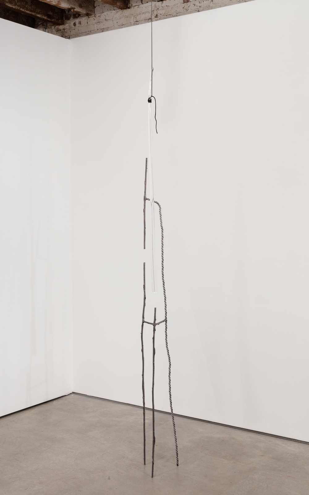 Michelle Lopez, All For Naught, 2017