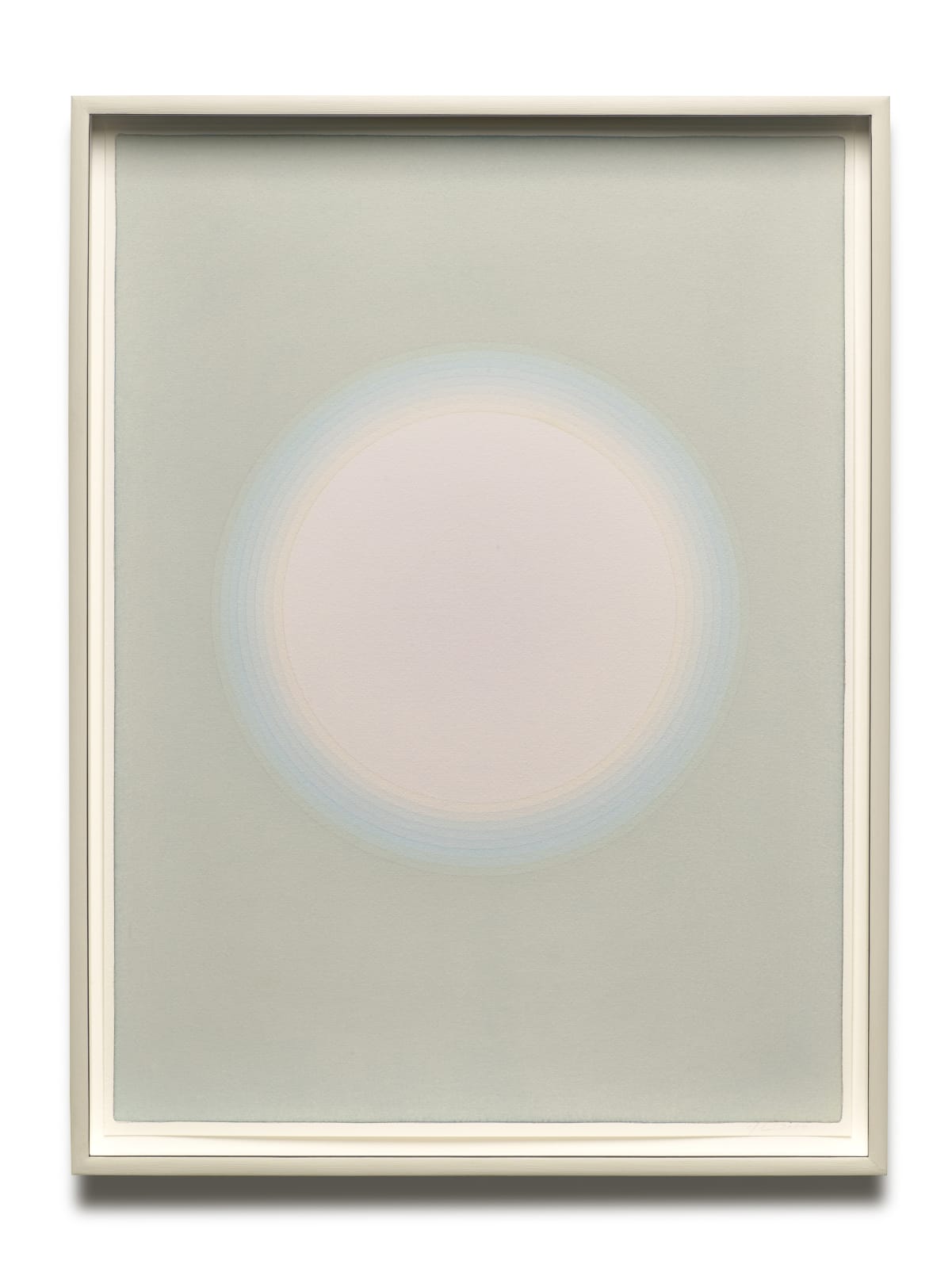 ÓLAFUR ELÍASSON, Solar short-term memory (18 seconds), 2020