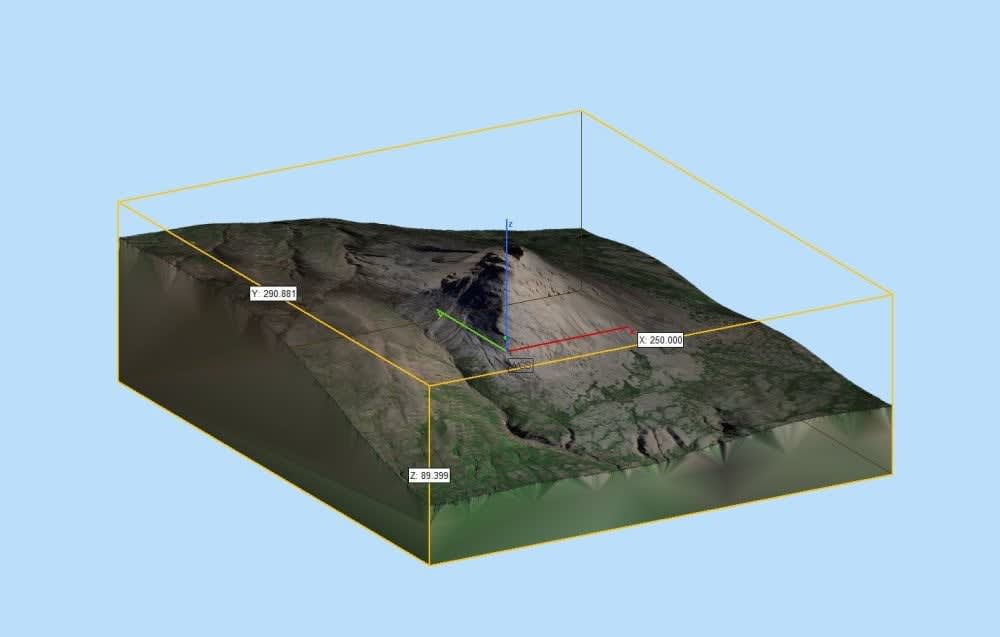 KARIN SANDER, Baula 1:12194, 2023