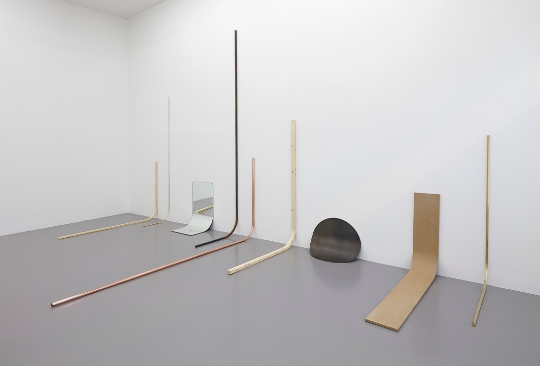 ALICJA KWADE, Heavy Weight of Light, 2012