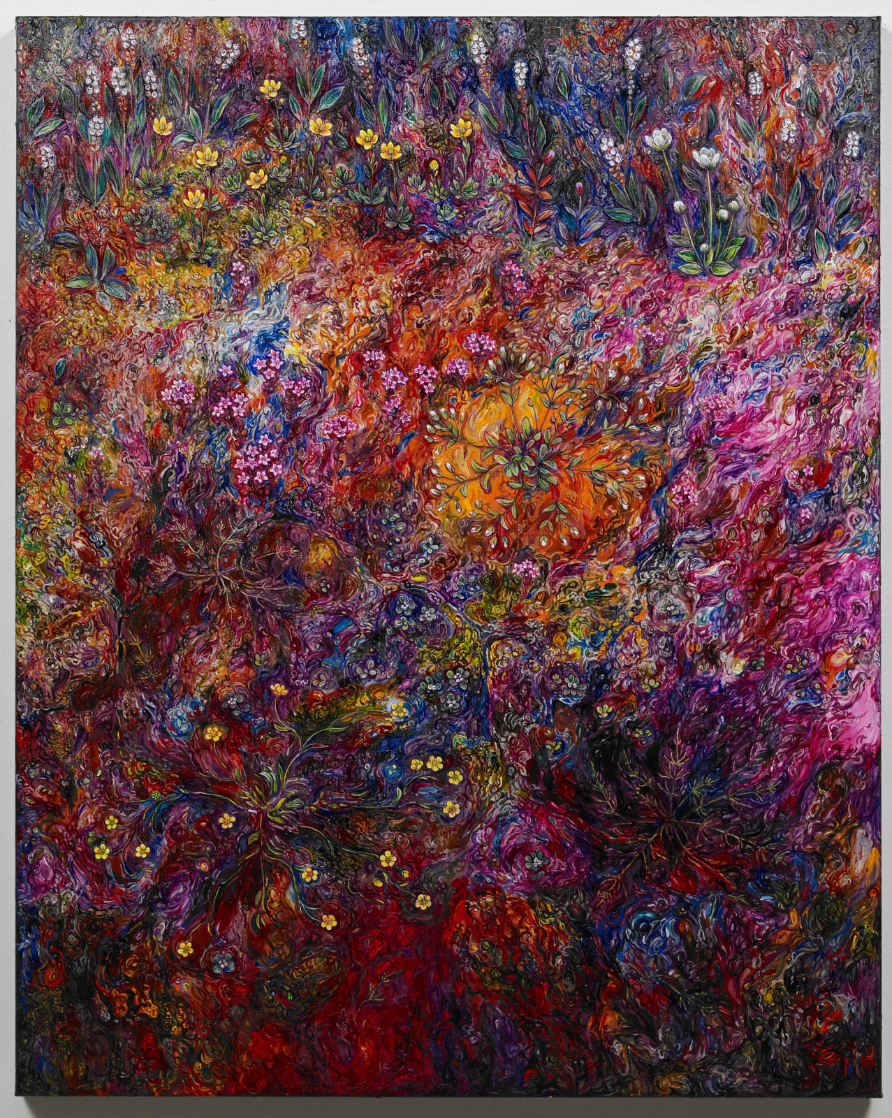 EGGERT PÉTURSSON, Untitled, 2011-2012