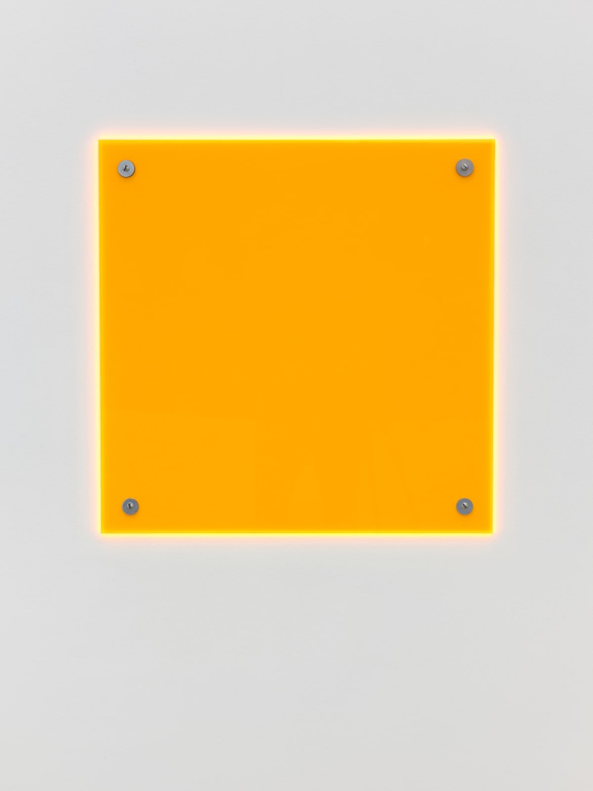 Gerwald Rockenschaub, Untitled, 1990