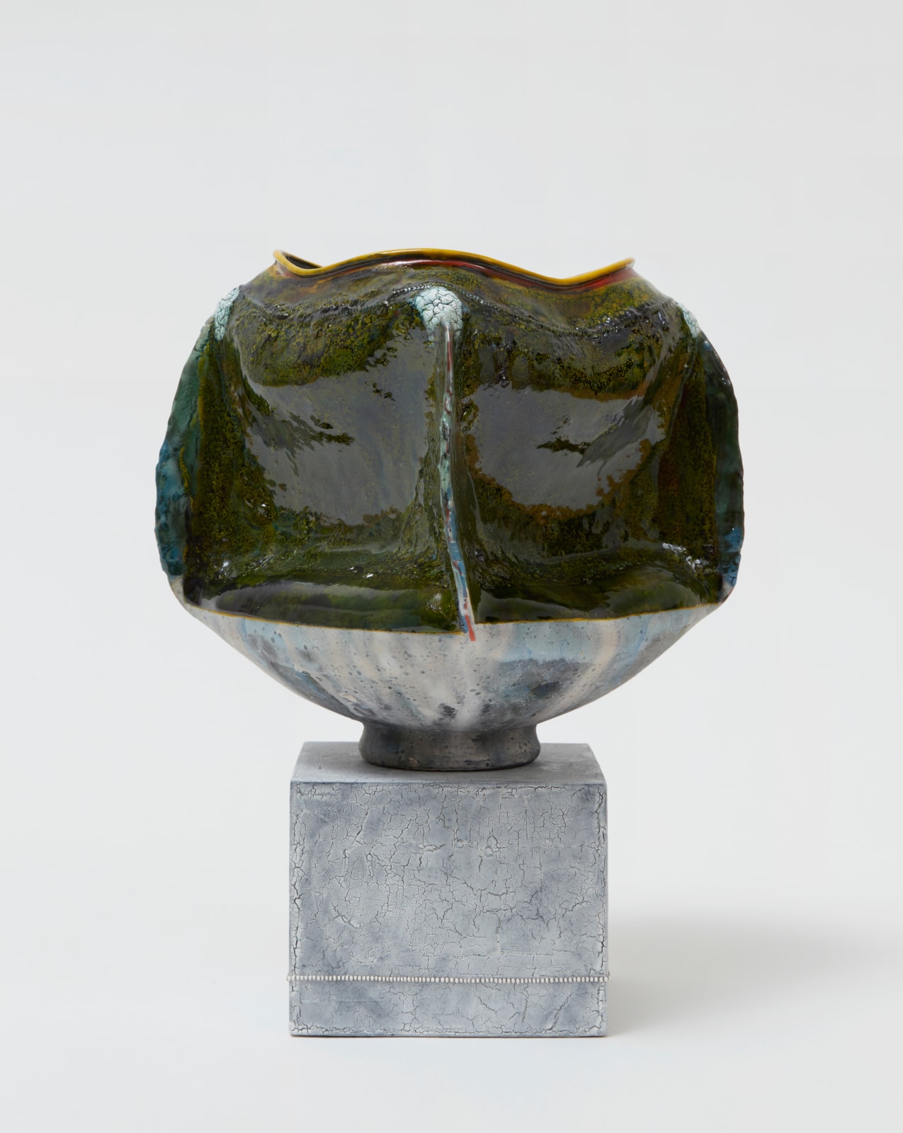 Kathy Butterly, Micro/Macro, 2022