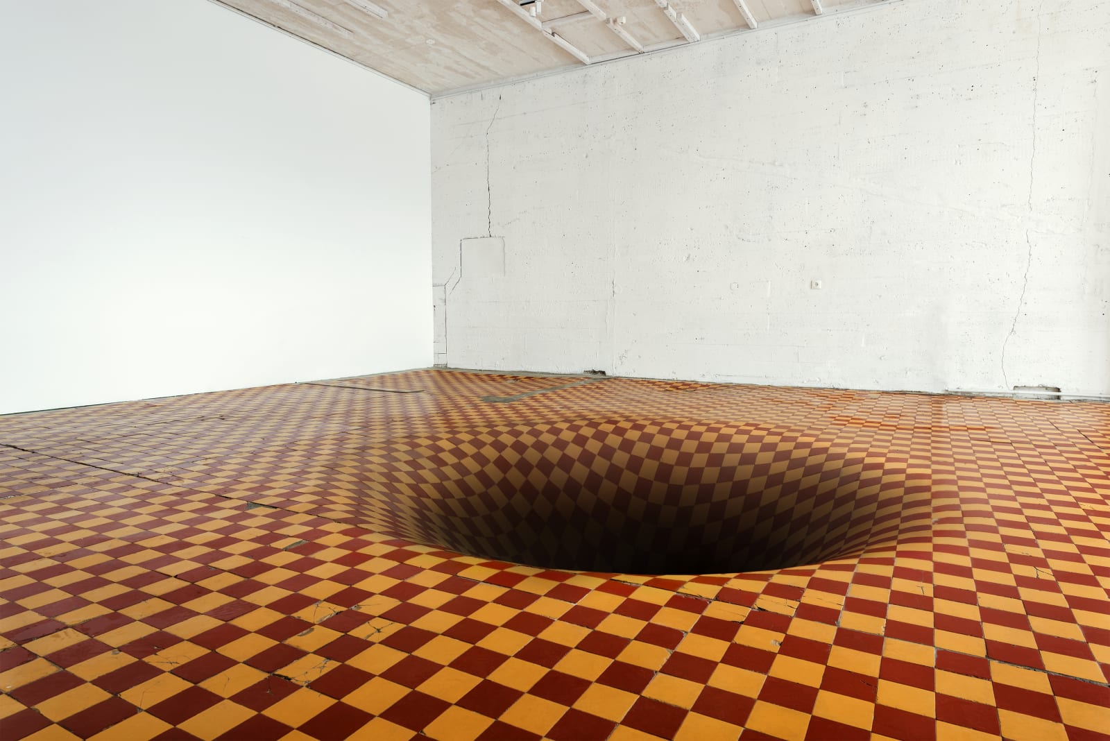 Elín Hansdóttir, Hyperrealities (The Living Art Museum), 2016